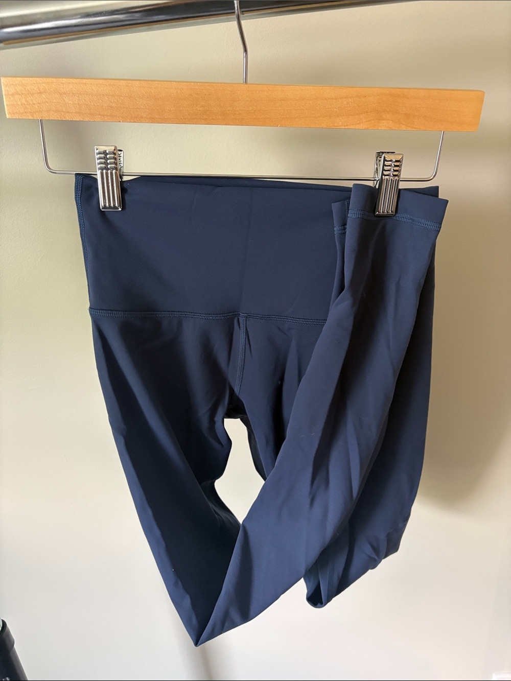 lululemon athletica High-Rise Leggings - Mineral Blue